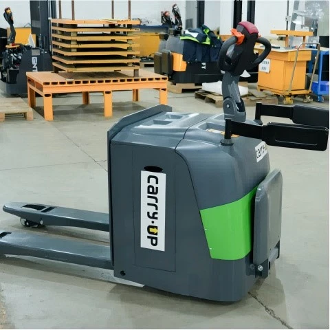 Electric Pallet Truck Electric Pallet Truck