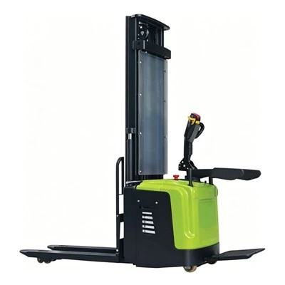Dobbelt pallestabler